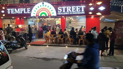 Temple Street - Ashok Nagar Delhi - Pure Veg Restaurant business photograph