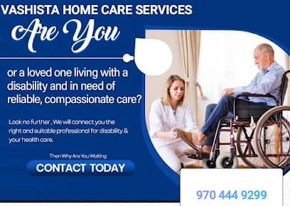Vashista nursing care business photograph