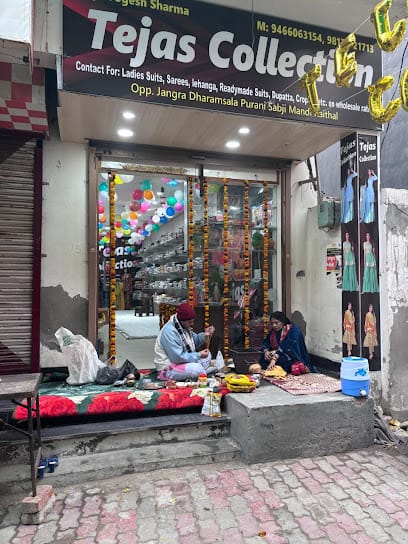 TEJAS COLECTION business photograph