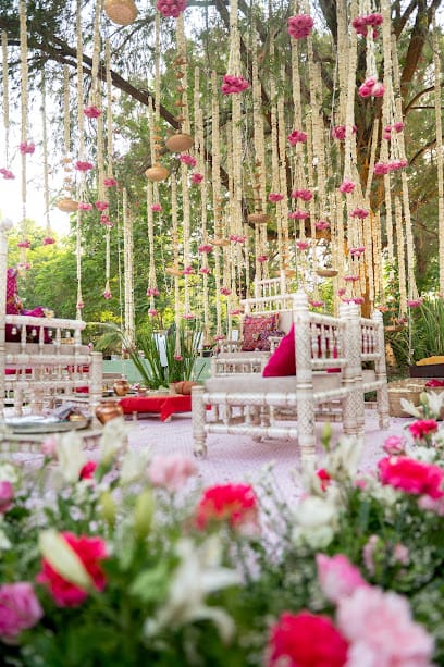 Folk Finds - Wedding and Event Designers business photograph