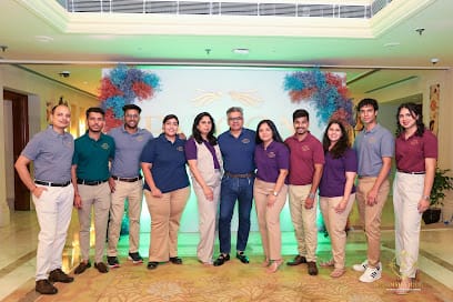 Falcon Social business photograph