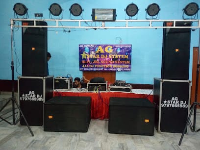 AG STAR DJ business photograph