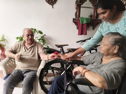 Shree Home Health caretaker service business photograph