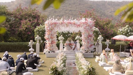 The shadi vibes Destination wedding planner business photograph