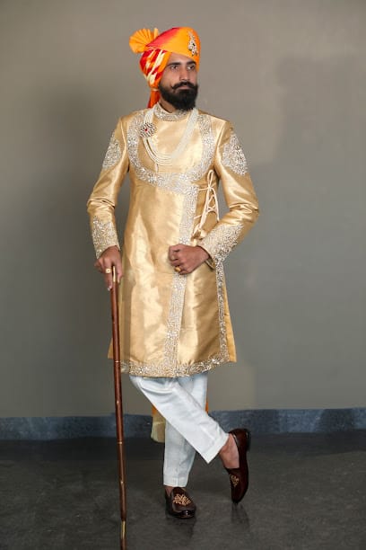 Rajgharana the wedding creation business photograph