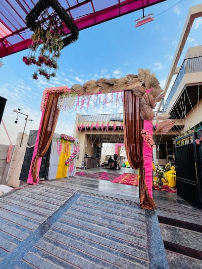 Vicky Flower Decorator business photograph