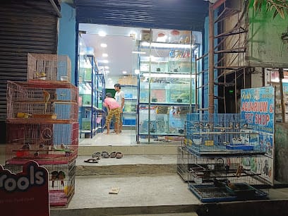 Reddy's Aquarium & Pet shop business photograph