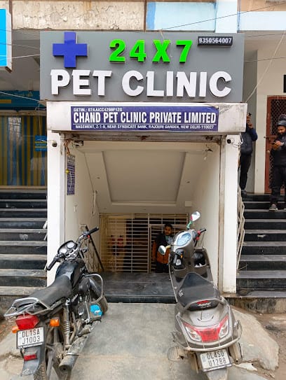 24x7 Pet Clinic business photograph