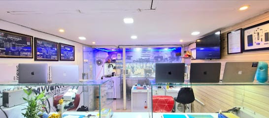 I Galaxy Mobile Service Centre business photograph