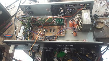 MS ELECTRONICS business photograph