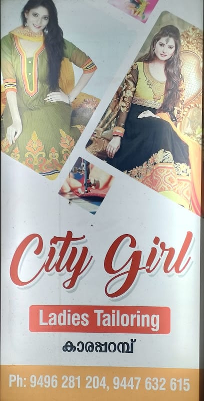 City Girl Ladies Tailoring-Karaparamba business photograph