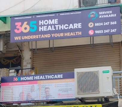 365 home healthcare business photograph