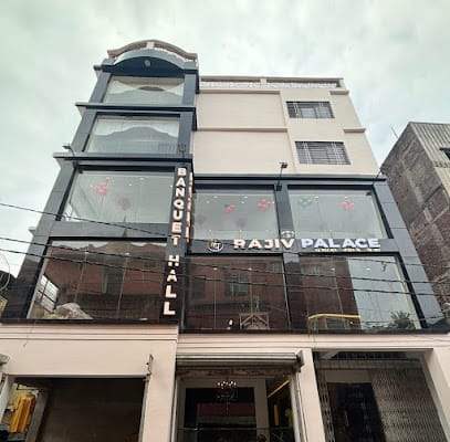 Hotel Rajiv Palace business photograph