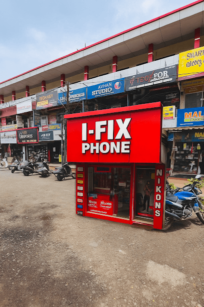 IFix Phone business photograph