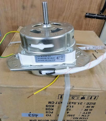 The Refrigeration care business photograph