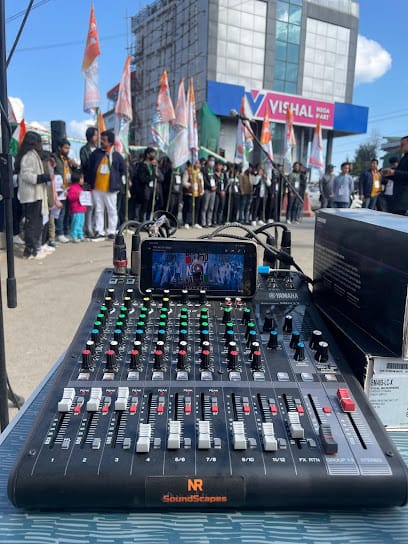 NR SoundScapes business photograph