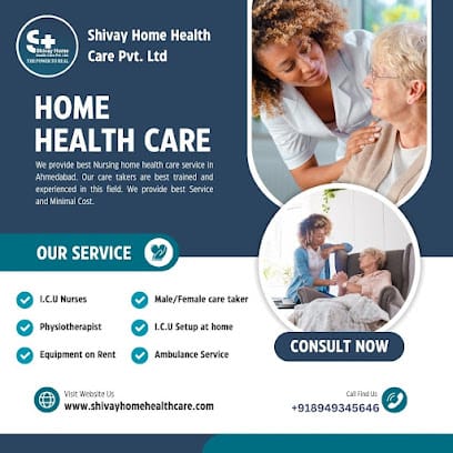 Shivay Home Healthcare Pvt. Ltd. business photograph