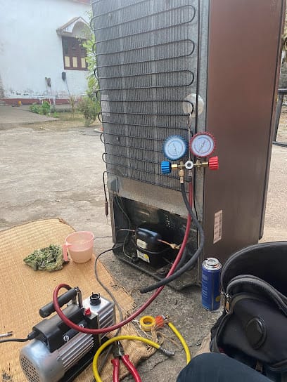 Cool & Care business photograph