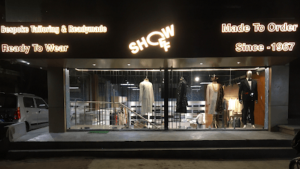 Show Off business photograph