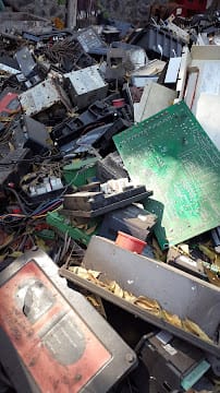 National traders ( scrap buyers ) business photograph