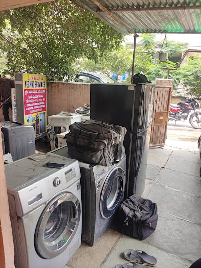 Sri Balaji Techno Service business photograph