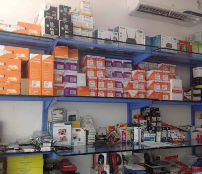 Ayush Computer services business photograph