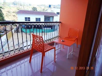 Fairstay Ooty business photograph