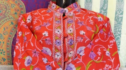 Fab cashmere business photograph