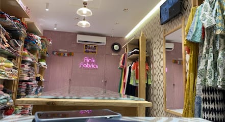 Finix Fabrics business photograph