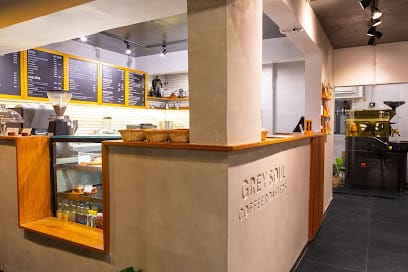 Grey Soul Coffee Roasters (Koregaon Park) business photograph
