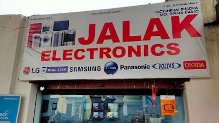 Zalak Electronics business photograph
