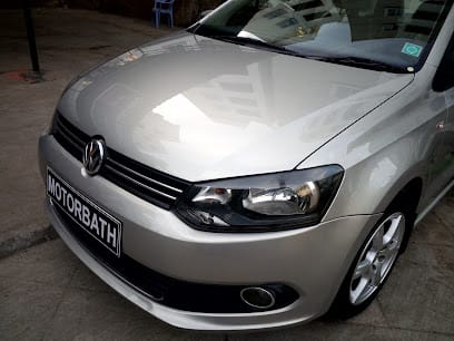 Motorbath Car Customs Hyderabad business photograph