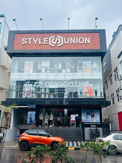 Style Union - Kuvempu Nagar business photograph