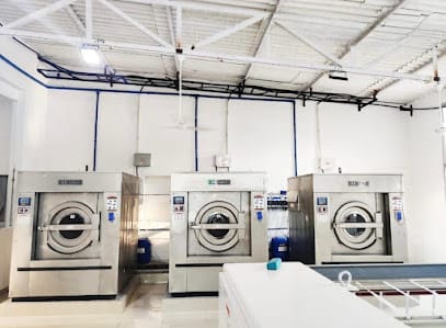 Bright White Laundry Service business photograph