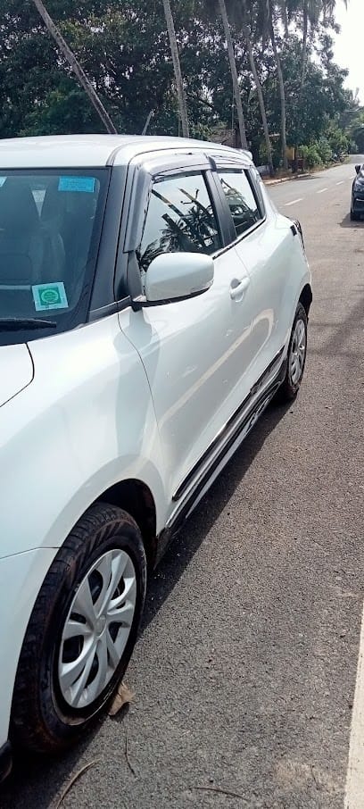 GOA CAR RENTAL FOR SELF DRIVE business photograph