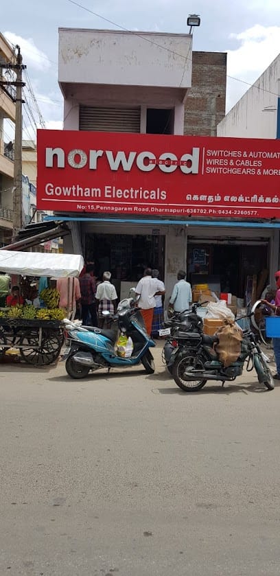GOUTHAM ELECTRICALS business photograph