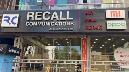 Recall Communications (Apple Iphone Sales and Repairs | Oneplus |Samsung | Mi Xiaomi) business photograph