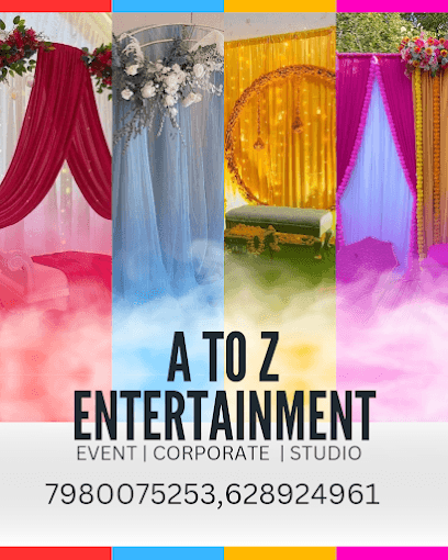 A TO Z ENTERTAINMENT | EVENT MANAGEMENT COMPANY | KOLKATA business photograph