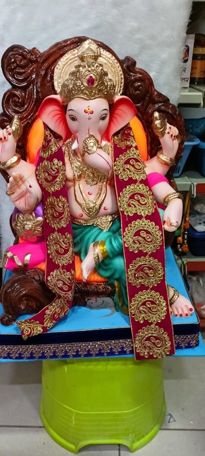 Utsav Home Arts - Spiritual and Aesthetic Home Decor business photograph