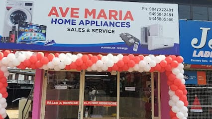 Ave Maria Home Appliances business photograph