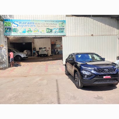 Supercars Wash & Repair business photograph