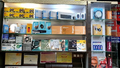 Friends Computer World business photograph