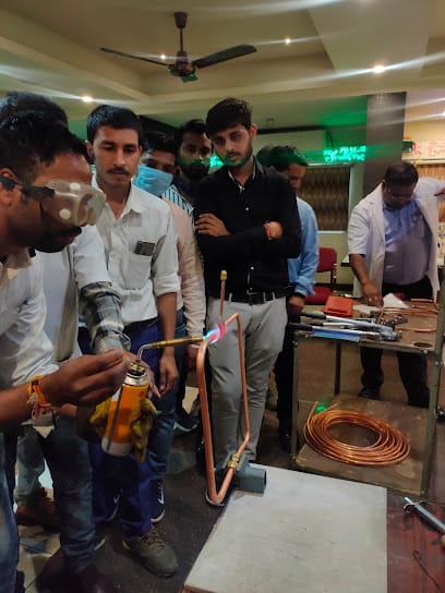 Jai Malhar Refrigerator Washing Machine Rapering business photograph