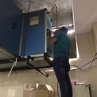 Glacier Enterprises (Refrigeration and Air Conditioning services) business photograph