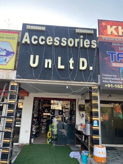 Accessories unltd phagwara business photograph