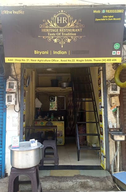 Heritage Restaurant business photograph