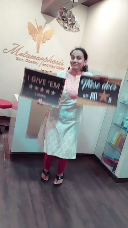 Metamorphosis Clinic business photograph