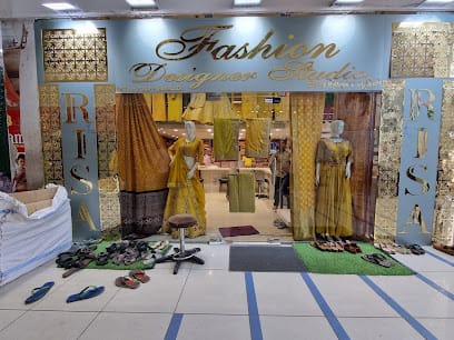 Fashion Designer Studio x RISA BY RINKESH AND SANCHI business photograph