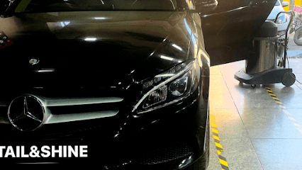 Detail & Shine Automotive business photograph