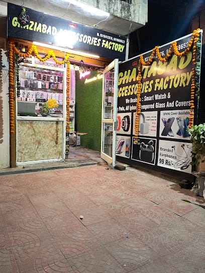 Ghaziabad Accessories Factory business photograph
